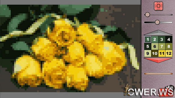скриншот игры Pixel Art 45