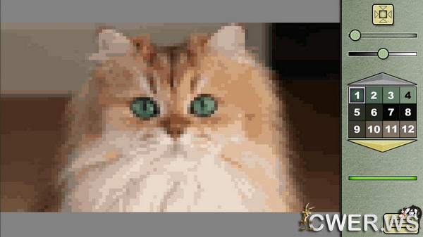 скриншот игры Pixel Art 46
