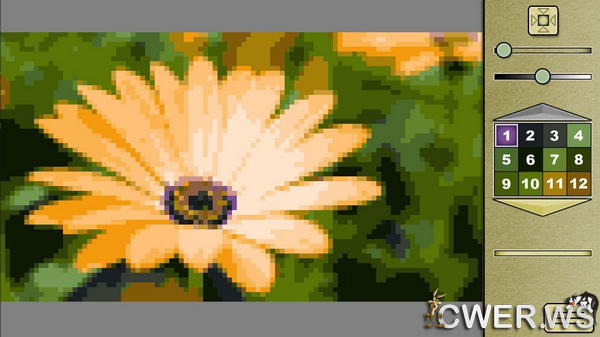 скриншот игры Pixel Art 47