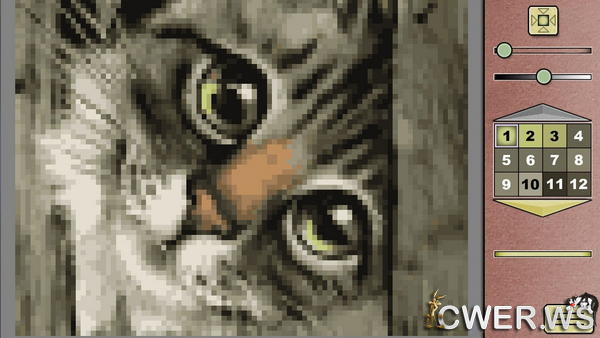 скриншот игры Pixel Art 48