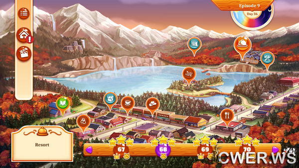 скриншот игры Welcome to Primrose Lake 3 Premium Edition
