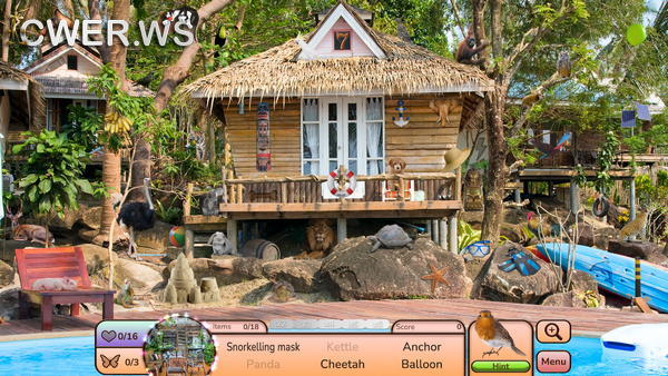 скриншот игры I Love Finding Birds Collector's Edition