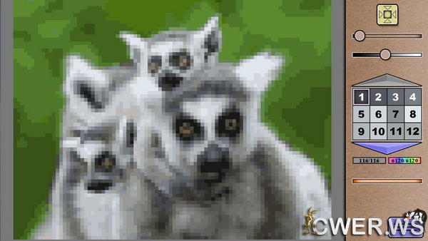 скриншот игры Pixel Art 53