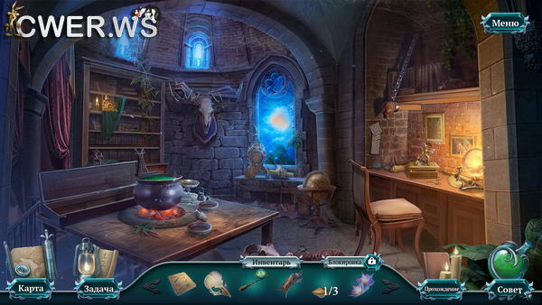 скриншот игры Проклятые предания 2. Двуликая башня. Коллекционное издание