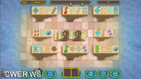 скриншот игры Fishjong 3