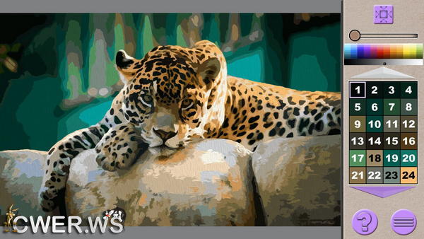 скриншот игры Современное искусство 40