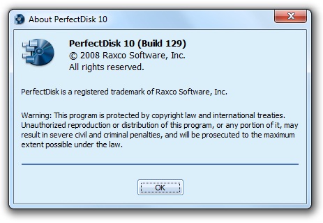 Raxco PerfectDisk