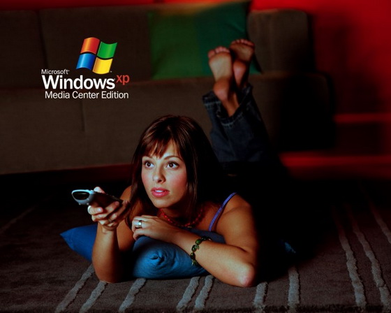 Windows XP Media Center Edition