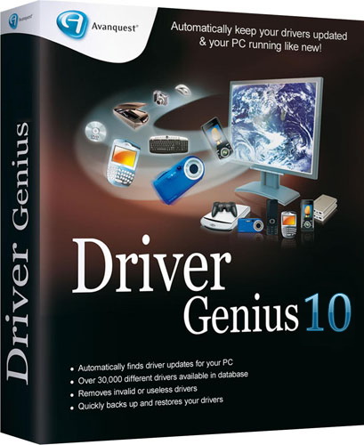 Portable Driver Genius Professional 10.0.0.761