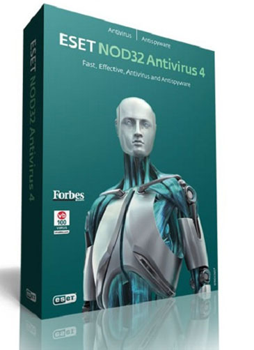 NOD32 Antivirus Home Edition