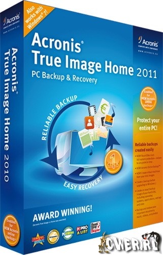 Acronis True Image Home 2011 14.0.0 Build 6942 Final 