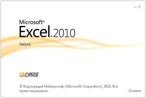 Microsoft Excel 