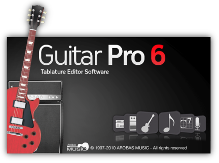 Guitar Pro 6