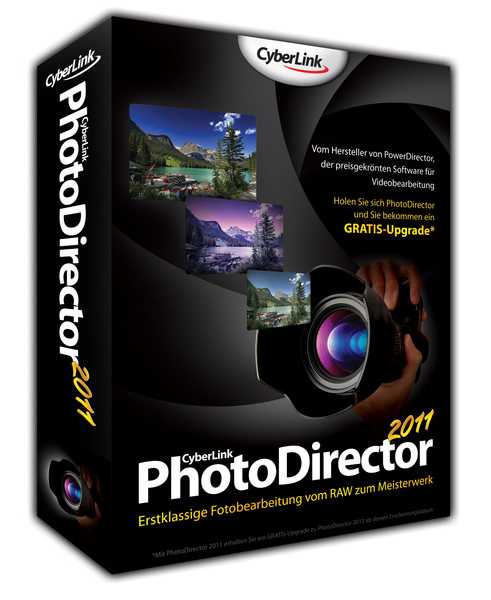 CyberLink PhotoDirector 
