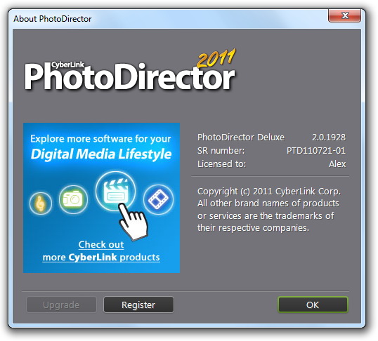CyberLink PhotoDirector