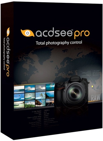 ACDSee Pro 5.0 Build 110 Unattended