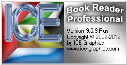 ICE Book Reader Professional