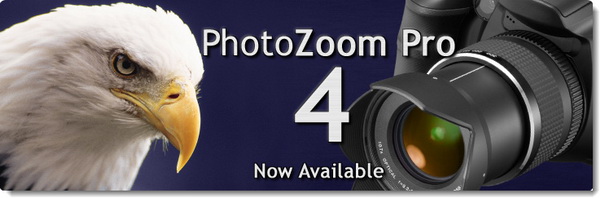 PhotoZoom Professional