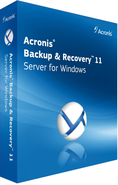 Acronis Backup & Recovery Server