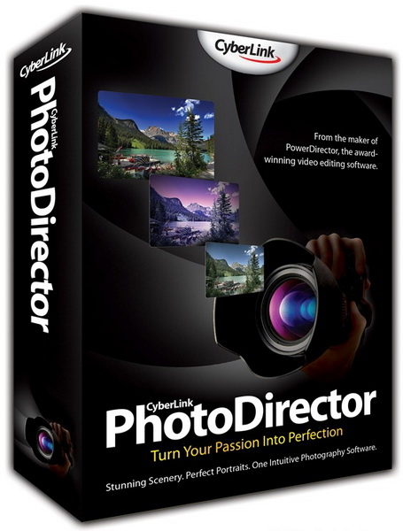 CyberLink PhotoDirector 2012