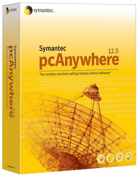 Symantec PcAnywhere Corporate Edition