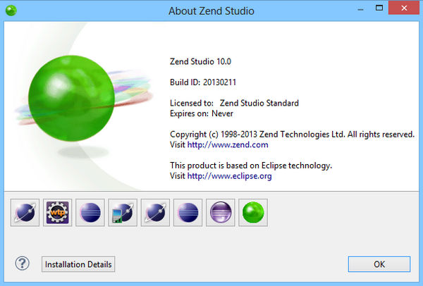 Zend Studio 10