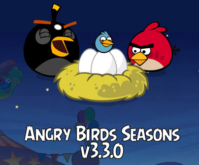 Angry Birds Seasons 
