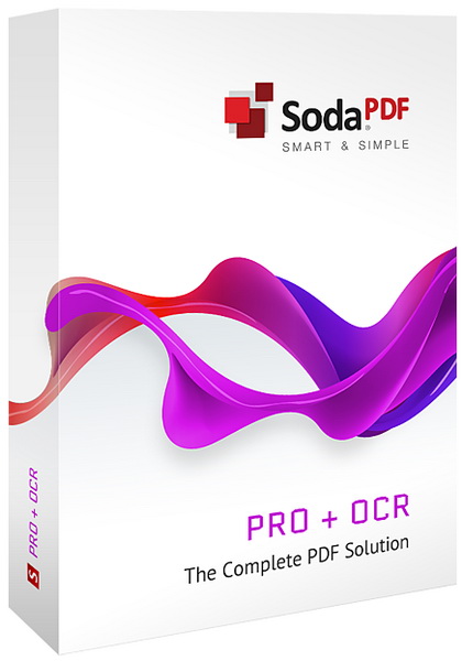 Soda PDF Professional