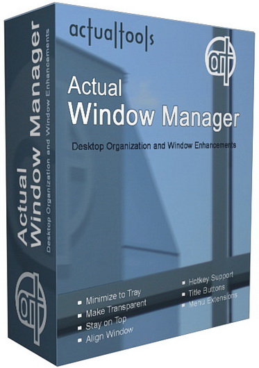 Actual Window Manager