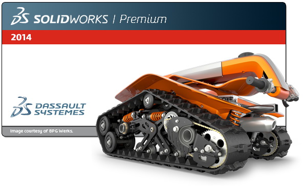 SolidWorks 2014 Premium Edition