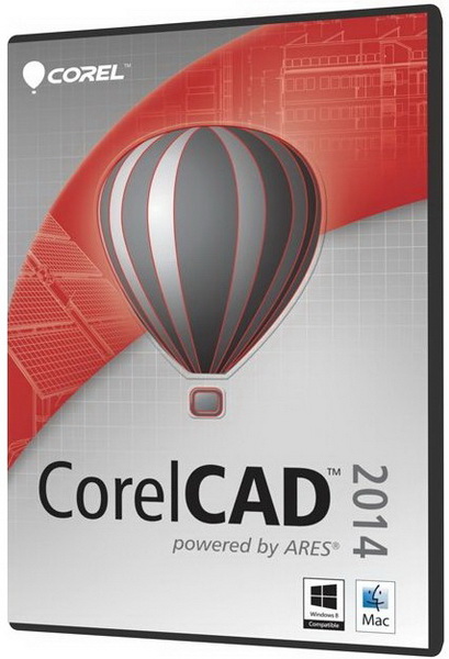 CorelCAD 2014.0