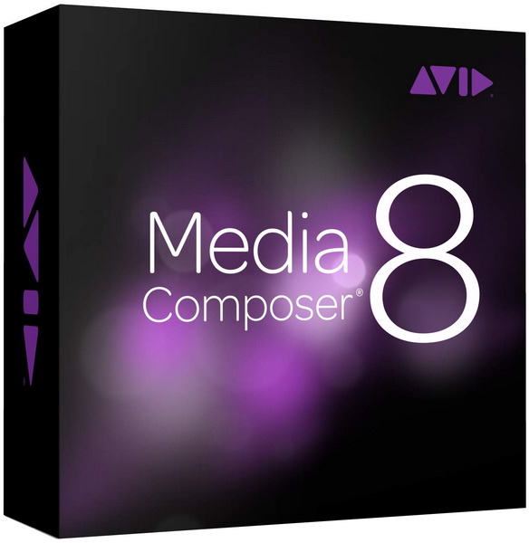 Avid Media Composer 8