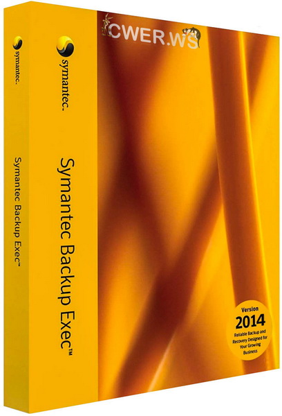 Symantec Backup Exec 2014