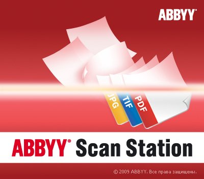 ABBYY Scan Station 9