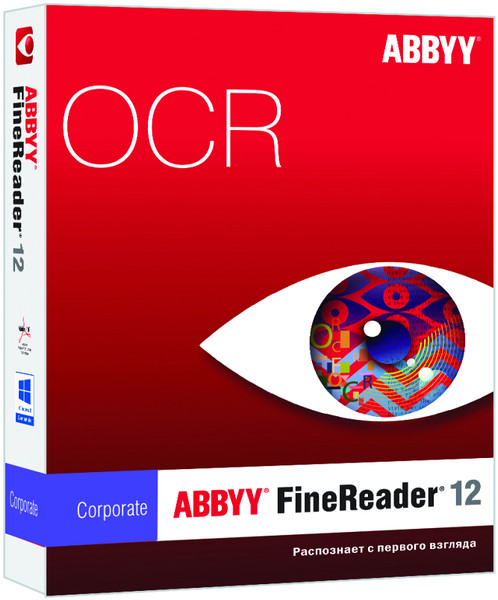 ABBYY FineReader 12 Corporate Edition