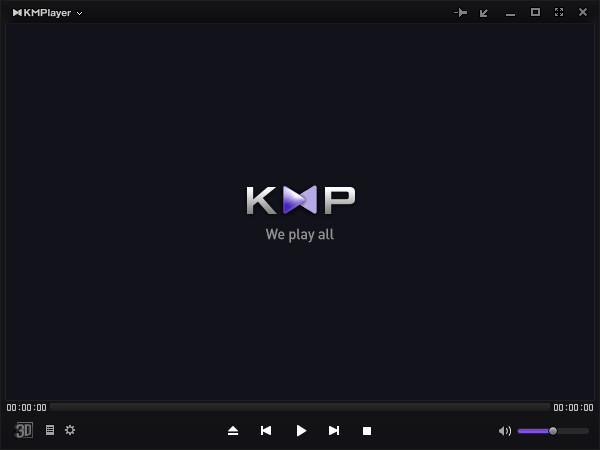 The KMPlayer 