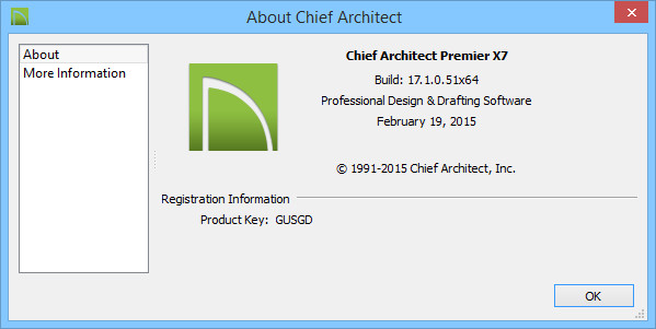 Chief Architect Premier X7
