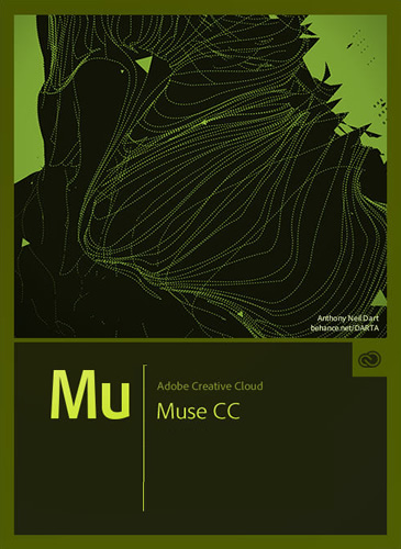 Adobe Muse CC 2014.3.2