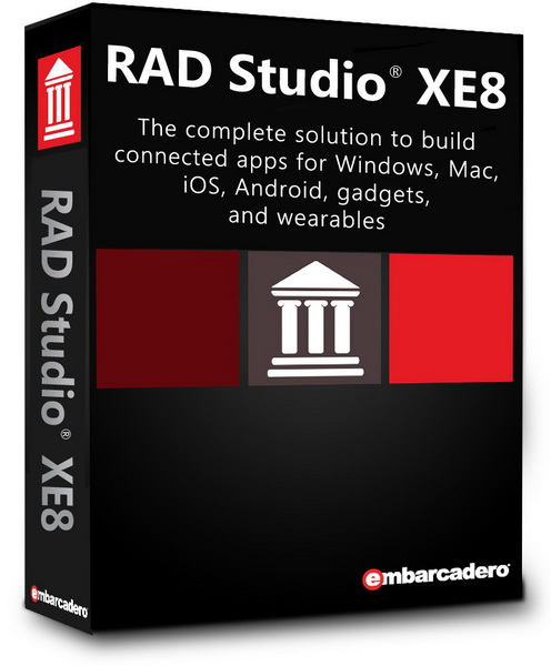 Embarcadero RAD Studio XE8 Architect