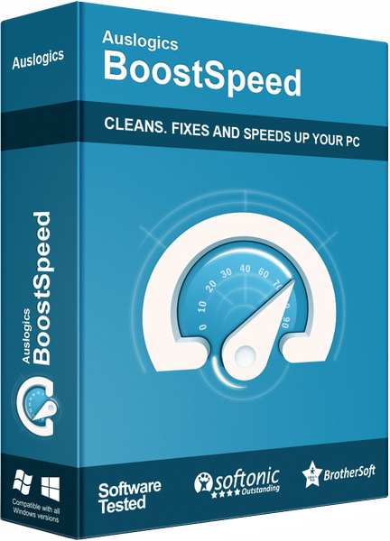 AusLogics BoostSpeed 9.1.1.0