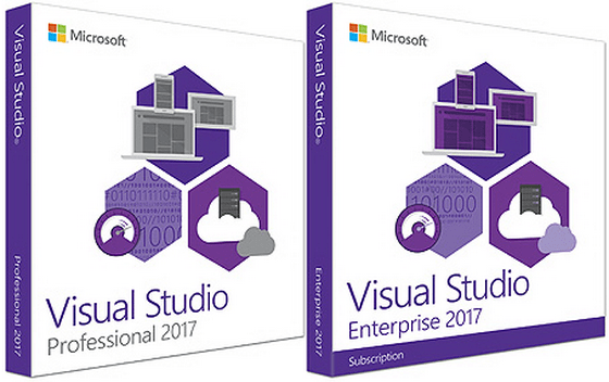 Microsoft Visual Studio 2017 