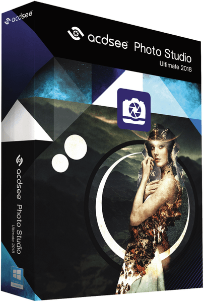 ACDSee Photo Studio Ultimate 2018