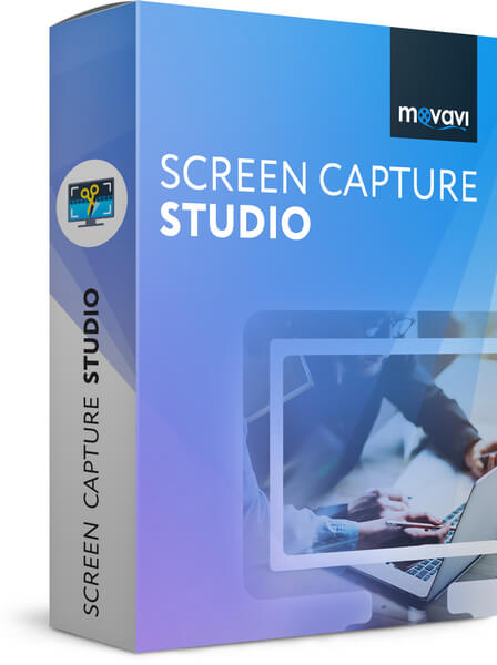 Movavi Screen Capture Studio 10.0.1