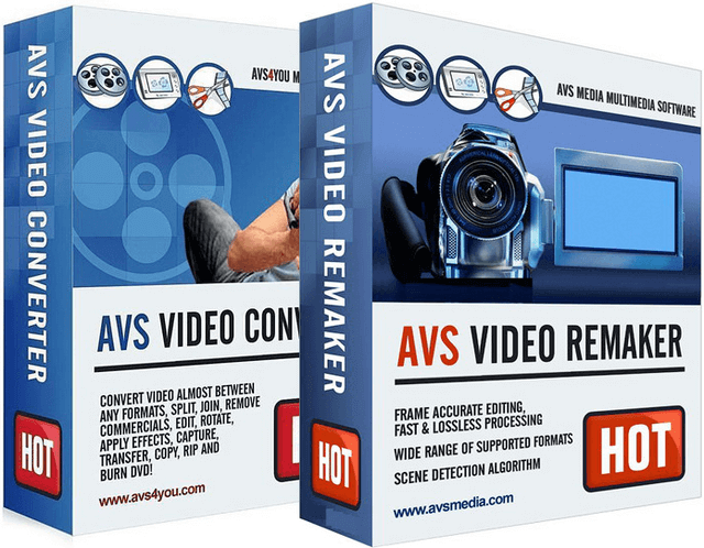 AVS Video