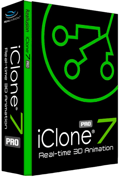 Reallusion iClone Pro 7