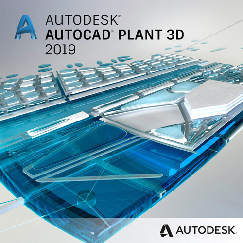 Autodesk AutoCAD Plant 3D 2019