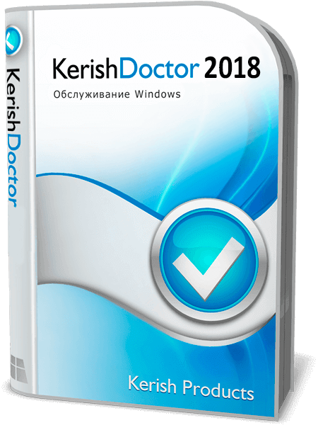Kerish Doctor 2018 