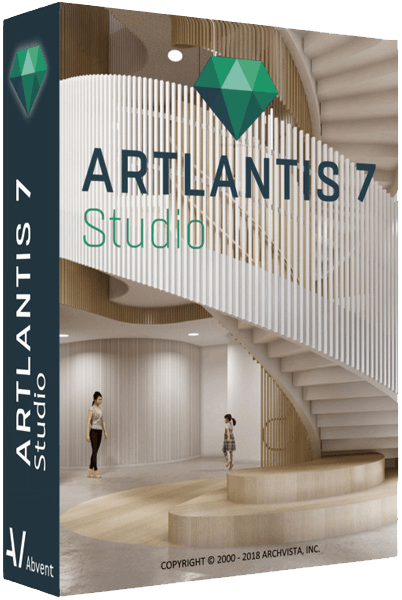 Artlantis Studio 7