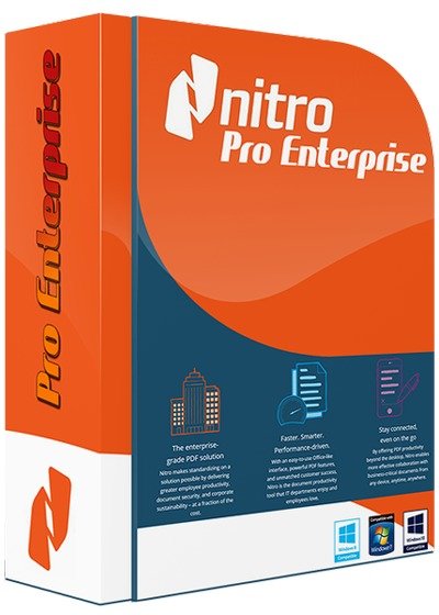 Nitro Pro Enterprise 13
