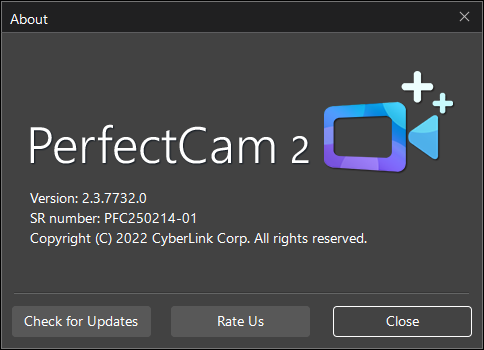 PerfectCam 